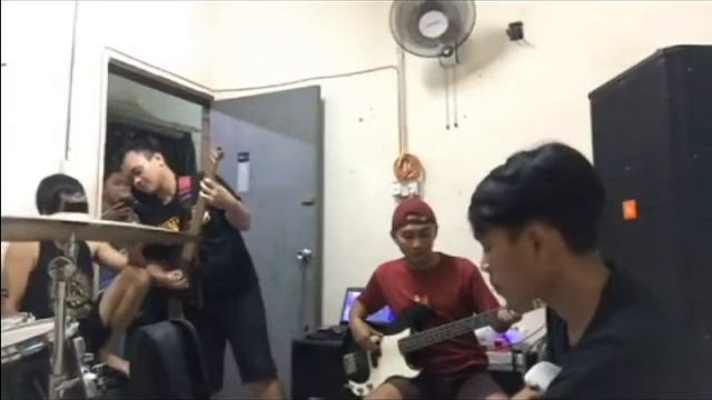 Facebook Live jamming 8 Octave band January 2021 part 1 смотреть онлайн