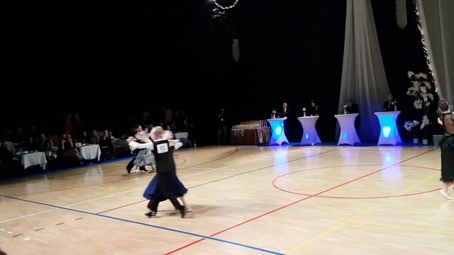 Aleksei Sitnikov Anastassia Salamatova EMV2019 STANDART смотреть онлайн