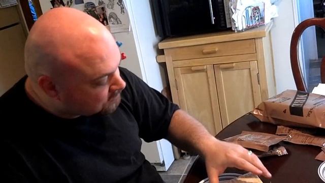 MRE Review: 2010 Menu 4-Maple Sausage смотреть онлайн