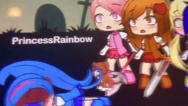 Love Blast Girls Episode 31: Evil Prince Iris For Bronyboy 5463