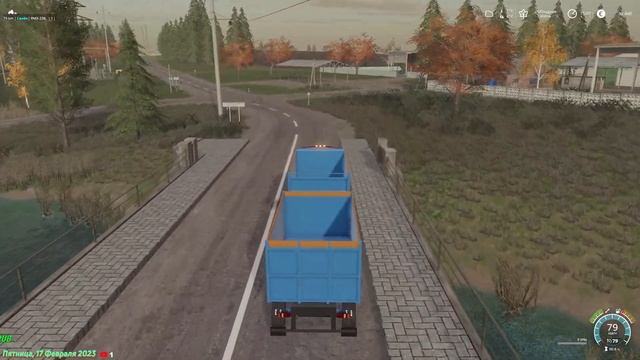 [FS'19] ● Карта Золотой Колос ●[РИС+САДЫ]●2K ► смотреть онлайн
