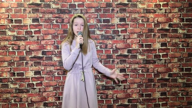 Анастасия Лапина - Dance Monkey cover смотреть онлайн