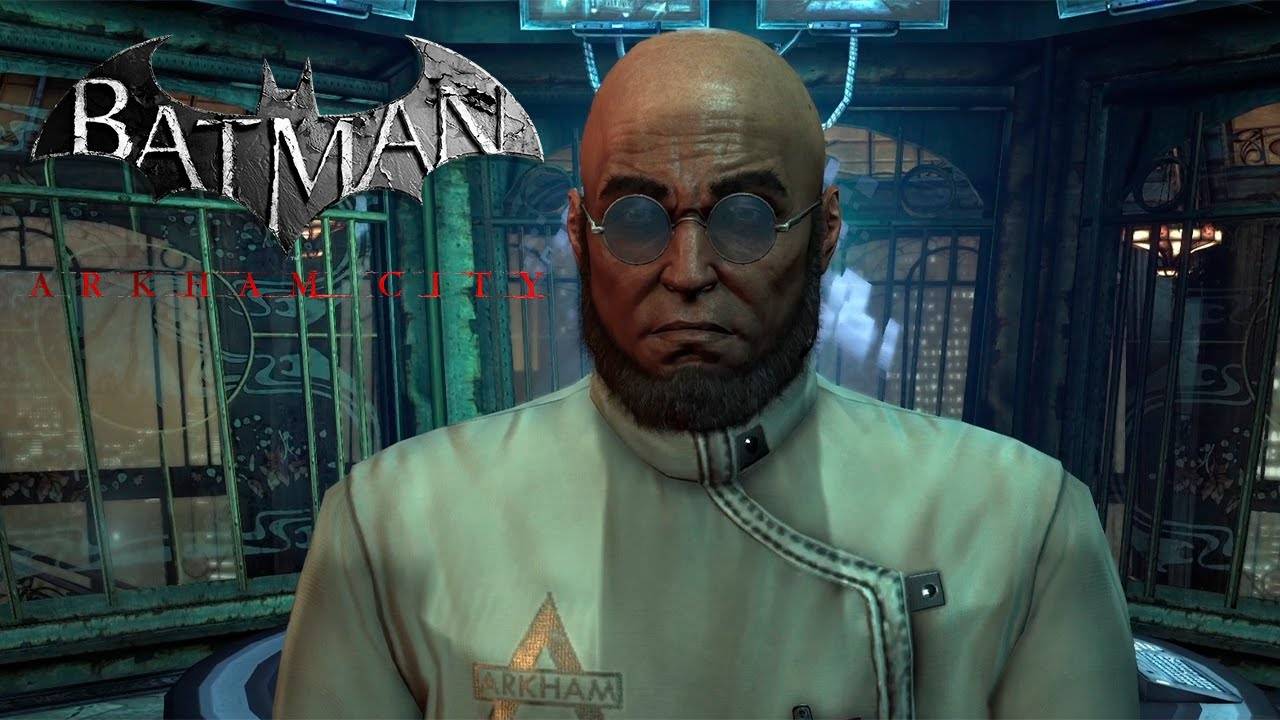 ПРОТОКОЛ 10 ► Batman: Arkham City [#13]