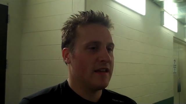 Trenton Devils: Dan Charleston Postgame 2-13-10 смотреть онлайн