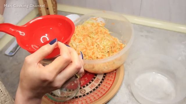 Պատրաստում ենք - Մալականի թթու | Mari Cooking Channel смотреть онлайн