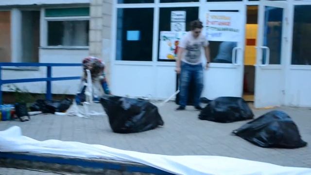 Ух ты, ничего себе! Вожатые смотреть онлайн