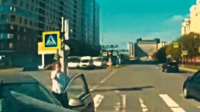 Чем ОПАСНА Женщина за рулем для окружающих? смотреть онлайн