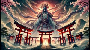 ЛЕКЦИЯ ДЛЯ СНА 🌛 ИСТОРИЯ БОГОВ И ЛЕГЕНДЫ ЯПОНИИ