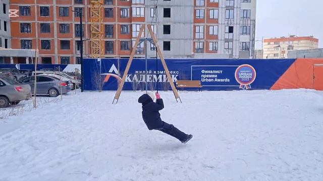 гуляем на площадки