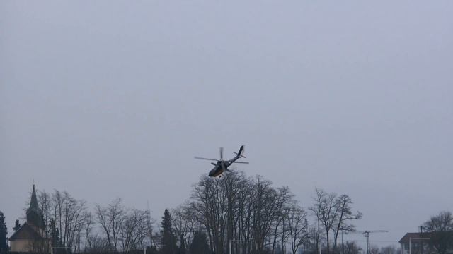 Giant RC Apache Longbow AH-64 D Turbine Model Helicopter Rotor Live 2015 *1080p50fpsHD* смотреть онлайн