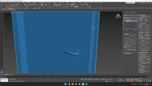 6.17 - Positioning Mirror Doors by Axes смотреть онлайн