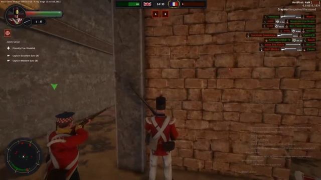 Holdfast Nations At War смотреть онлайн