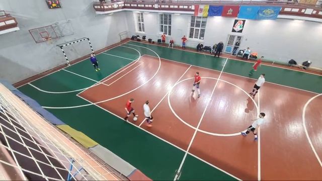 🇺🇦《ФК Катран》-《МФК Пираньи》первый тайм (4:1)🇺🇦 смотреть онлайн