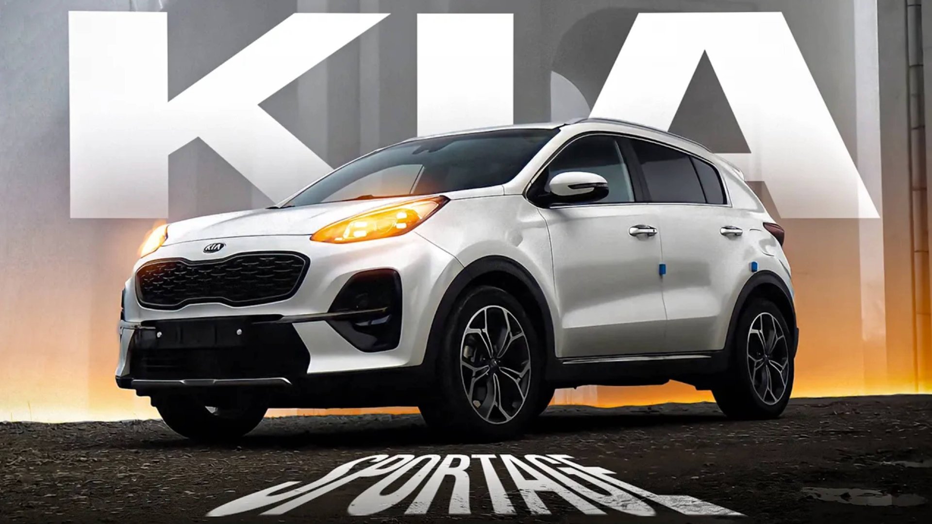 Современный — KIA SPORTAGE | Стоит ли брать в 2023? смотреть онлайн