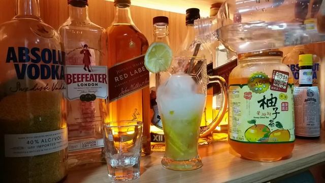 Sparkling Lemon Honey Citron tea смотреть онлайн