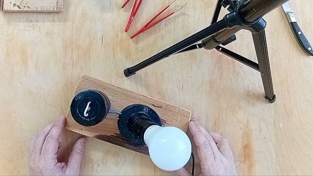 Простой и доступный способ продления срока службы светодиодной лампы. Тусклая лампа. смотреть онлайн