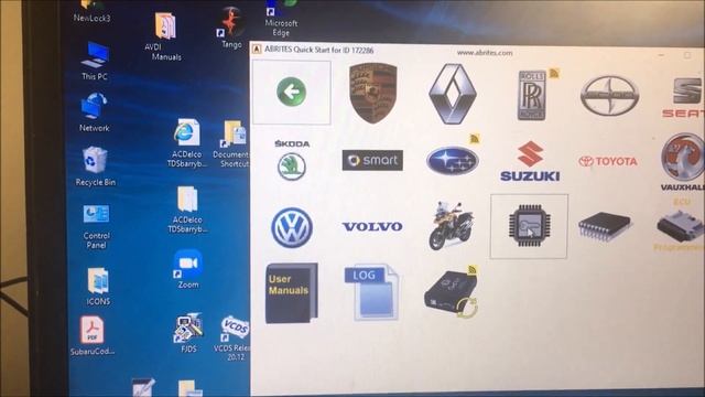 Quick Primer AVDI update смотреть онлайн