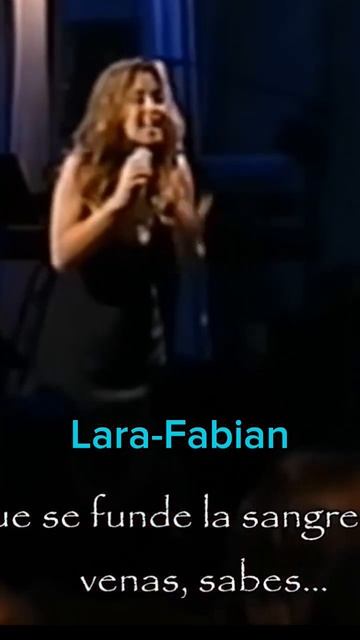 Lara-Fabian.Caruso смотреть онлайн