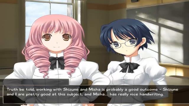 katawa shoujo review смотреть онлайн