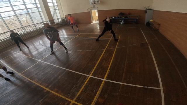 Волейбол Команда Мечты 16.02.25 ч8