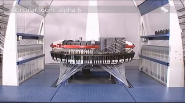 Starlinger Circular Loom alpha 6