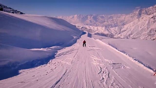 Tajikistan, Takob, SafedDara (mcc Irbis Riders)