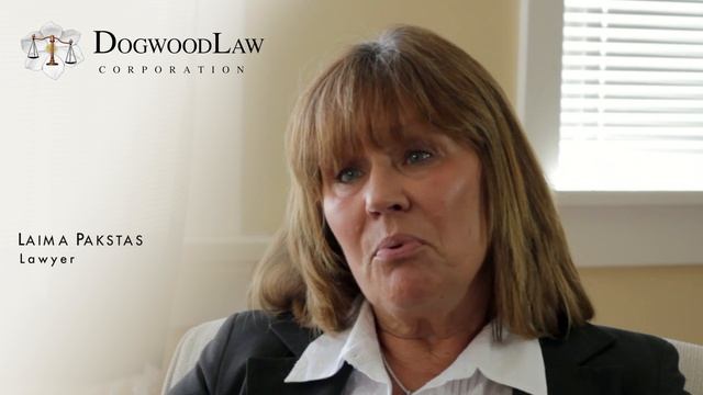 Victoria, BC Lawyer - Laima Pakstas - Dogwood Law Corporation смотреть онлайн