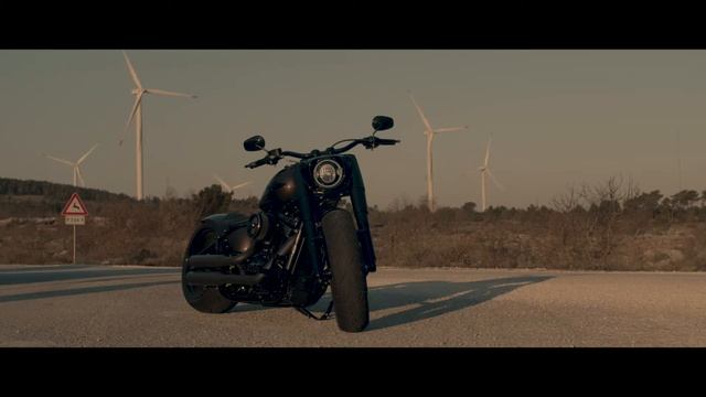 Windmill Harley - Dubrovnik Commercials смотреть онлайн