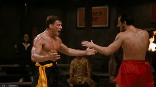 Бой с Пако. Кровавый спорт (1988) год. смотреть онлайн