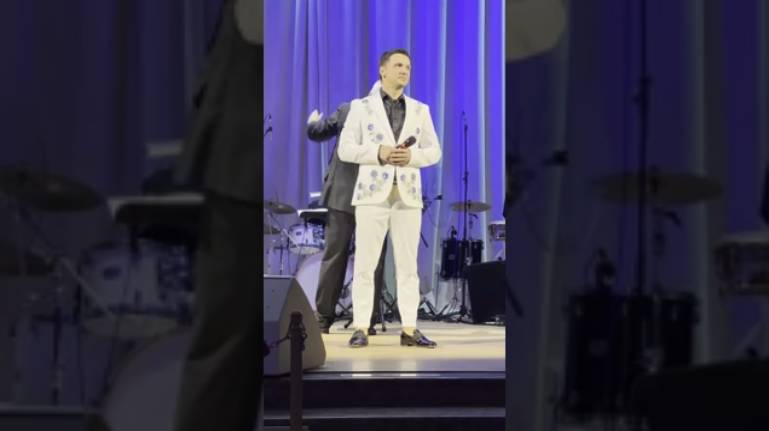 Концерт памяти Анна Герман 