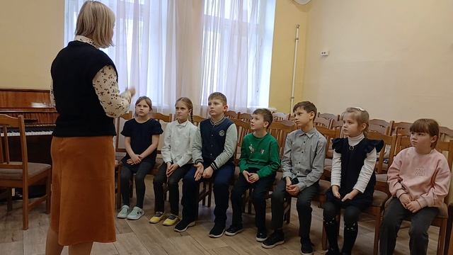 ДШИ №1 1класс