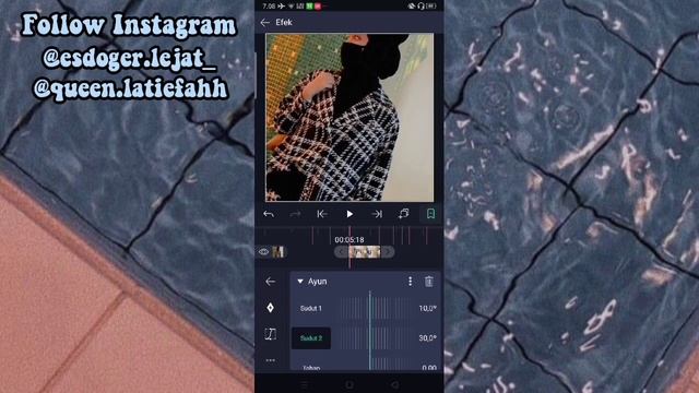 Keren Banged!😱 TUTORIAL JEDAG JEDUG AM PKE LAGU DJ POTA-POTA🕊️||°By Queen~#KreasiAlaQueen смотреть онлайн