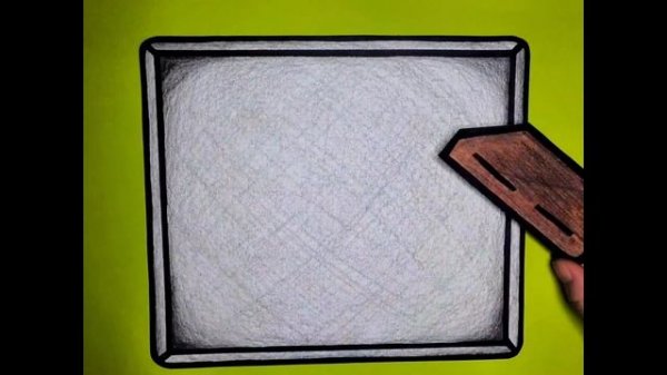 강아지가 맛있게 먹는 빼빼로 만들기 스톱모션 / 강아지먹방(eatingasmr)