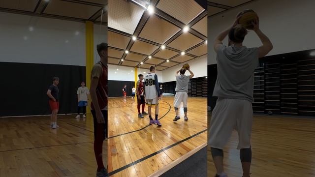 Поздравляем с первой игрой молодежную команду "Спортинк", при поддержке фонда Натальи Рагозиной