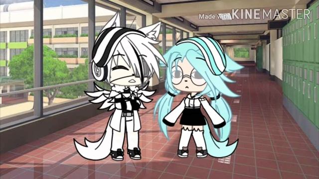 //Ну что ты такой хороший//Гача Клип// Lina_Moon // смотреть онлайн