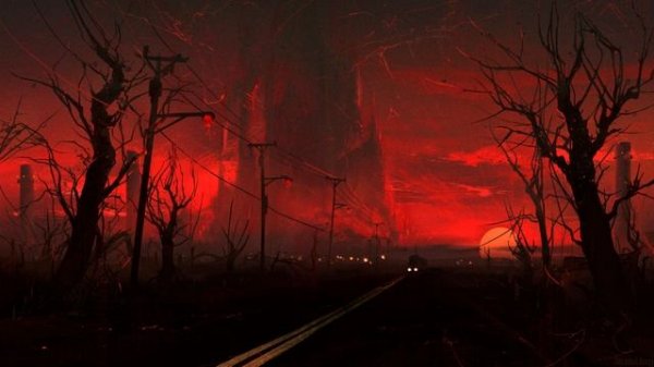 XXXTENTACION - Everybody Dies In Their Nightmares [Slowed And Reverb]