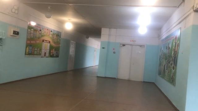 Проникли в школу в выходные. Незапланированное видео. (Влог)