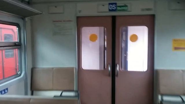 Салон ЭД4М-0124