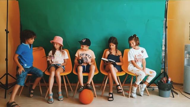 Тик -ток Хаус Лагерь 2021 смотреть онлайн