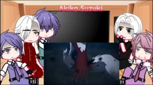 tokyo revengers de 𝙱𝚘𝚗𝚝𝚎𝚗🎴 react to Y/N as Nezuko vs daki✨(3/3)