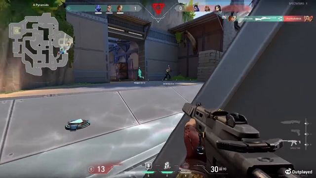 Valorant montage - No Filter 🗣 смотреть онлайн