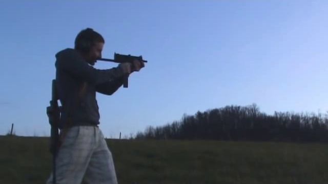 Full Auto Mac 10, and my Ar 15 смотреть онлайн