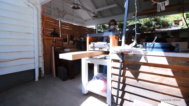 Review of 15" Grizzly Planer w/ Carbide Cutters - One Year Update смотреть онлайн