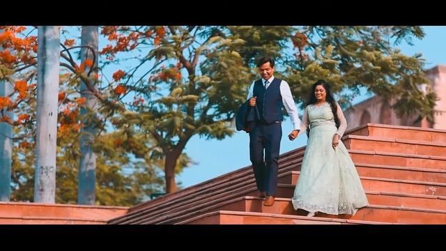 Pre Wedding Shoot Video Ansh_ki_Shivi😍😍😍 смотреть онлайн