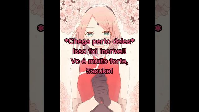 Filme: A Filha do Meu Mestre (Sasusaku) (1° Parte) смотреть онлайн