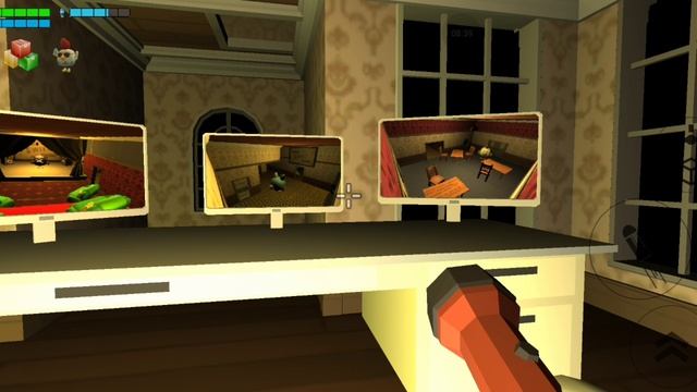 5 ночей с Барсикаом
серия 2