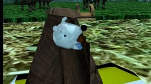 Мишки-затупишки (3D пародия)