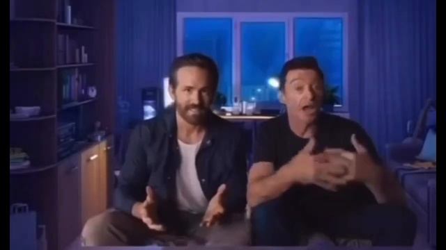 POV me and bro got caught hiding under the goth girls bed (Deadpool and Wolverine) смотреть онлайн
