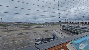 Токио аэровокзала Ханеда / Tokyo Haneda Airport, Sep.2023