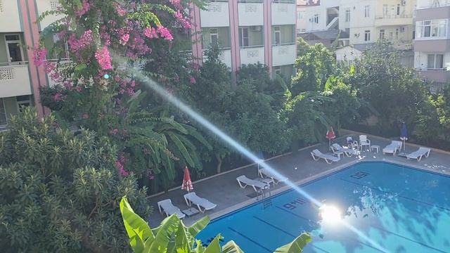 GAZIPASA STAR HOTEL. SiDE TURKEY #side #sideturkey #turkey